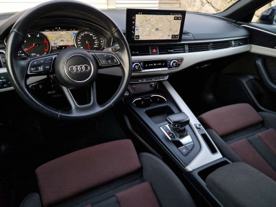 Audi A4 Gebrauchtwagen