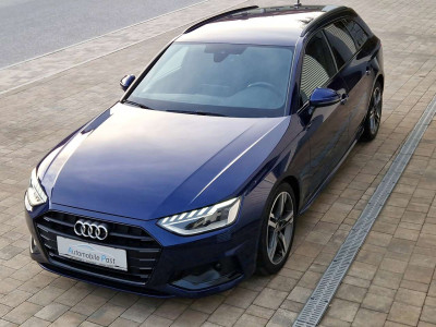 Audi A4 Gebrauchtwagen