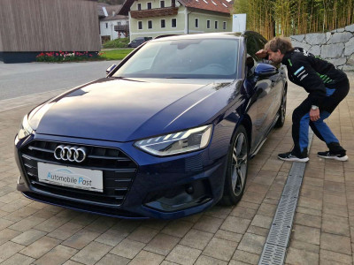 Audi A4 Gebrauchtwagen