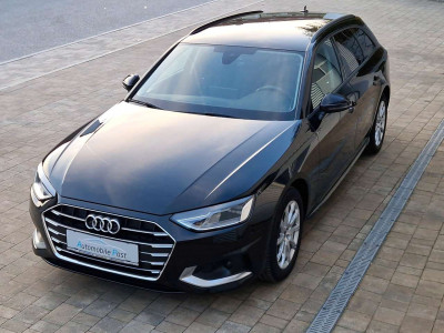 Audi A4 Gebrauchtwagen