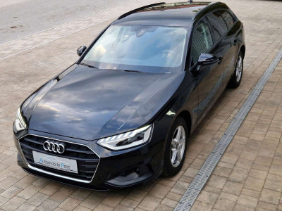 Audi A4 Gebrauchtwagen