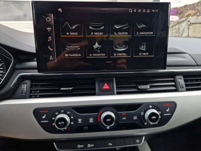 Audi A4 Gebrauchtwagen