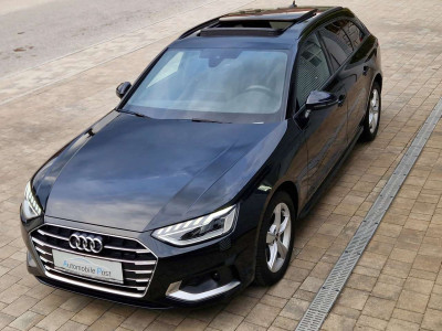 Audi A4 Gebrauchtwagen