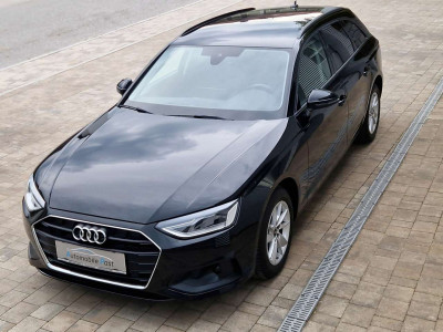 Audi A4 Gebrauchtwagen