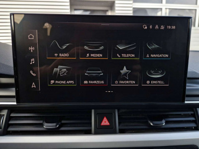 Audi A4 Gebrauchtwagen Audi A4 Gebrauchtwagen