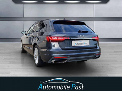 Audi A4 Gebrauchtwagen Audi A4 Gebrauchtwagen