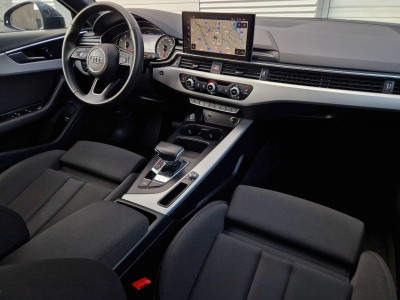 Audi A4 Gebrauchtwagen Audi A4 Gebrauchtwagen
