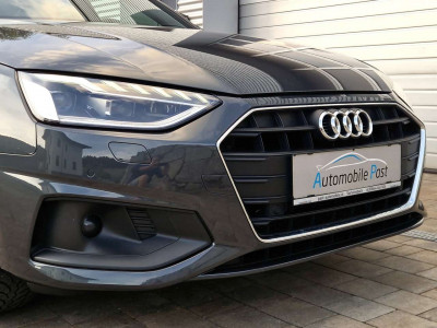 Audi A4 Gebrauchtwagen Audi A4 Gebrauchtwagen
