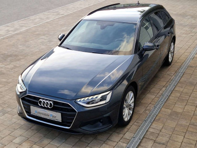Audi A4 Gebrauchtwagen Audi A4 Gebrauchtwagen