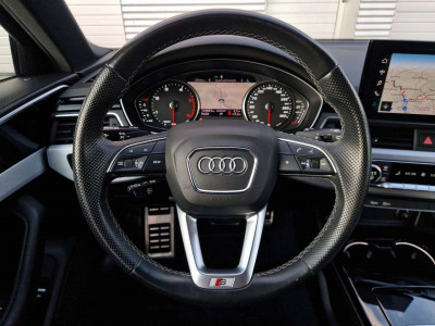 Audi A4 Gebrauchtwagen Audi A4 Gebrauchtwagen
