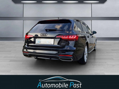 Audi A4 Gebrauchtwagen Audi A4 Gebrauchtwagen