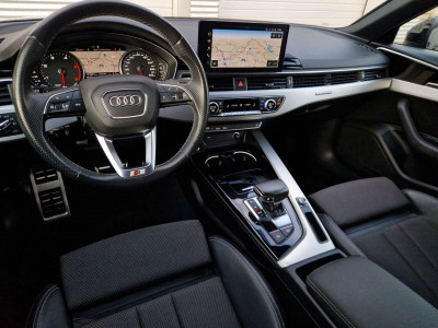 Audi A4 Gebrauchtwagen Audi A4 Gebrauchtwagen