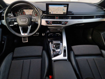 Audi A4 Gebrauchtwagen Audi A4 Gebrauchtwagen