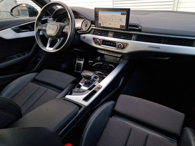 Audi A4 Gebrauchtwagen Audi A4 Gebrauchtwagen