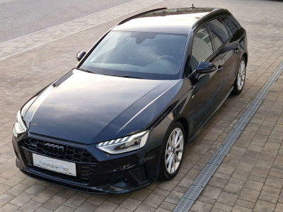 Audi A4 Gebrauchtwagen Audi A4 Gebrauchtwagen