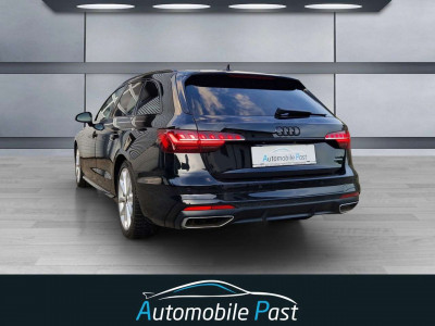 Audi A4 Gebrauchtwagen Audi A4 Gebrauchtwagen