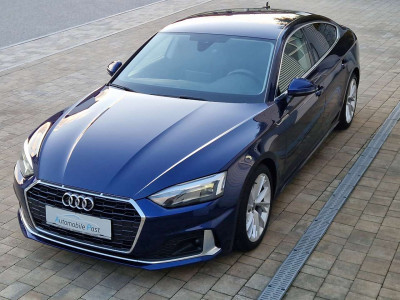 Audi A5 Gebrauchtwagen