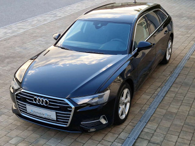 Audi A6 Gebrauchtwagen