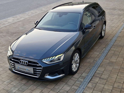Audi A4 Gebrauchtwagen
