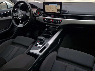 Audi A4 Gebrauchtwagen