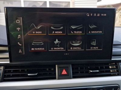 Audi A4 Gebrauchtwagen