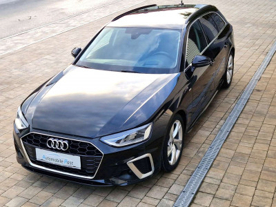 Audi A4 Gebrauchtwagen