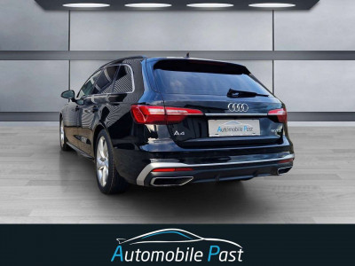 Audi A4 Gebrauchtwagen