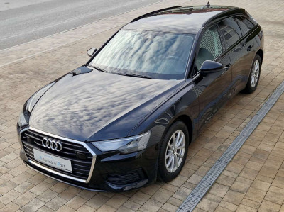 Audi A6 Gebrauchtwagen