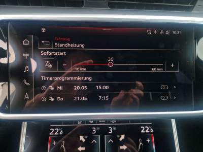 Audi A6 Gebrauchtwagen Audi A6 Gebrauchtwagen
