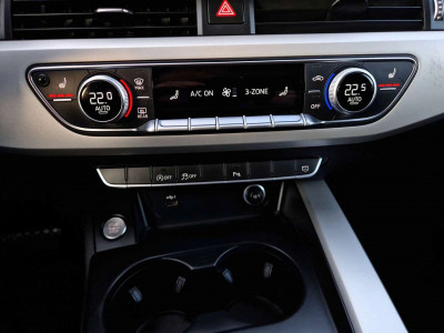 Audi A4 Gebrauchtwagen Audi A4 Gebrauchtwagen