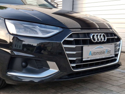 Audi A4 Gebrauchtwagen Audi A4 Gebrauchtwagen