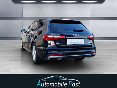 Audi A4 Gebrauchtwagen Audi A4 Gebrauchtwagen