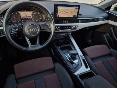 Audi A4 Gebrauchtwagen Audi A4 Gebrauchtwagen