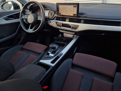 Audi A4 Gebrauchtwagen Audi A4 Gebrauchtwagen