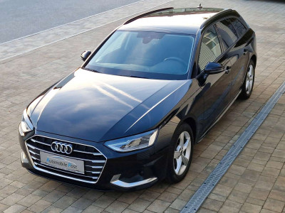 Audi A4 Gebrauchtwagen Audi A4 Gebrauchtwagen