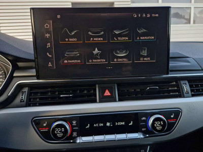 Audi A4 Gebrauchtwagen Audi A4 Gebrauchtwagen