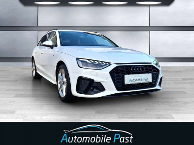 Audi A4 Gebrauchtwagen Audi A4 Gebrauchtwagen