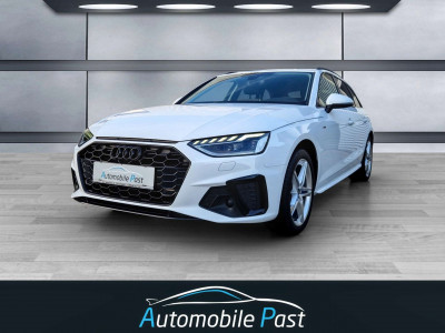Audi A4 Gebrauchtwagen Audi A4 Gebrauchtwagen