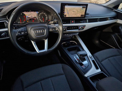 Audi A4 Gebrauchtwagen Audi A4 Gebrauchtwagen
