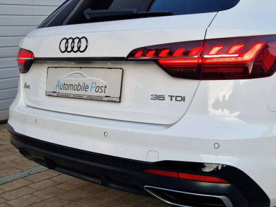 Audi A4 Gebrauchtwagen Audi A4 Gebrauchtwagen