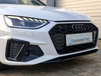 Audi A4 Gebrauchtwagen Audi A4 Gebrauchtwagen