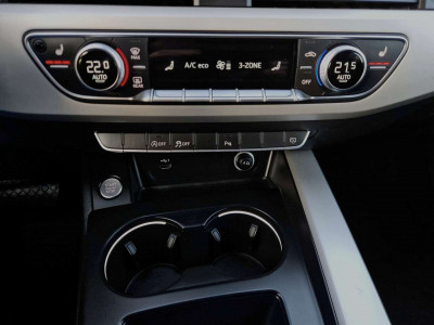 Audi A4 Gebrauchtwagen Audi A4 Gebrauchtwagen