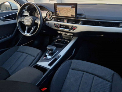 Audi A4 Gebrauchtwagen Audi A4 Gebrauchtwagen