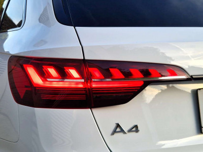 Audi A4 Gebrauchtwagen Audi A4 Gebrauchtwagen