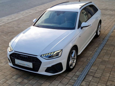 Audi A4 Gebrauchtwagen Audi A4 Gebrauchtwagen