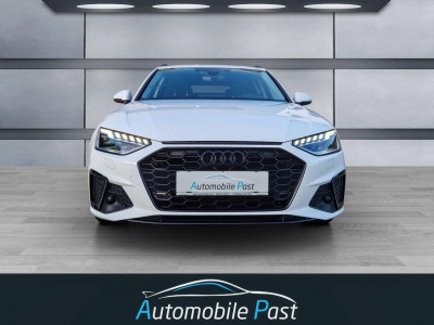 Audi A4 Gebrauchtwagen Audi A4 Gebrauchtwagen