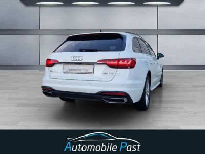 Audi A4 Gebrauchtwagen Audi A4 Gebrauchtwagen