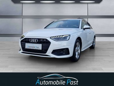 Audi A4 Gebrauchtwagen