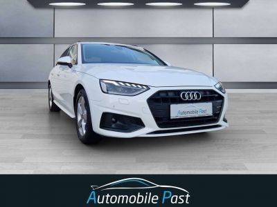 Audi A4 Gebrauchtwagen Audi A4 Gebrauchtwagen