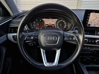 Audi A4 Gebrauchtwagen Audi A4 Gebrauchtwagen